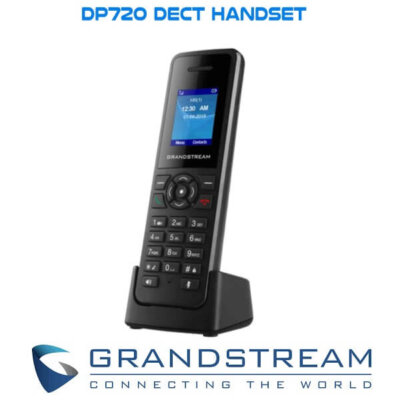 Grandstream DP720 DECT Cordless HD Handset