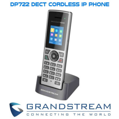 Grandstream DP722 DECT Cordless HD Handset