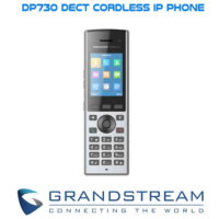 Grandstream DP730 DECT Cordless HD