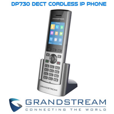 Grandstream DP730 DECT Cordless HD