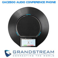Grandstream GAC2500 Android Enterprise Conference Phone
