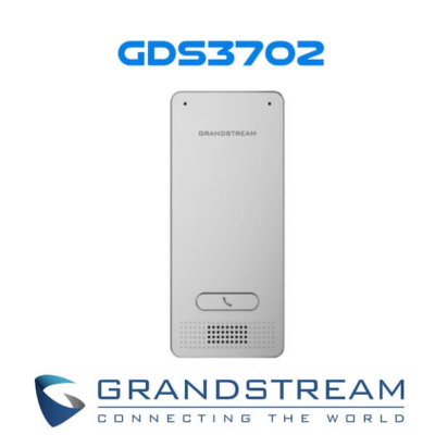 Grandstream GDS3702 HD Audio IP Intercom System