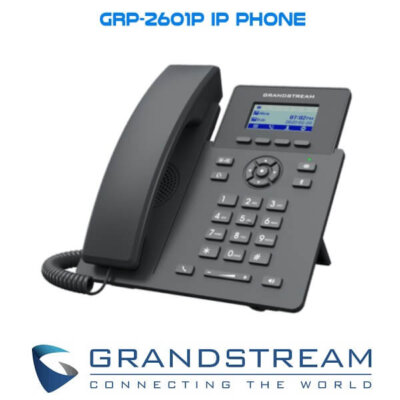Grandstream GRP2601P Essential IP Phone