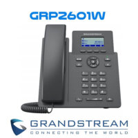 Grandstream GRP2601W Essential IP Phone