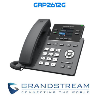 Grandstream GRP2612G IP Phone Dubai