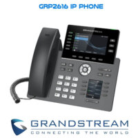 Grandstream GRP2616 IP Phone