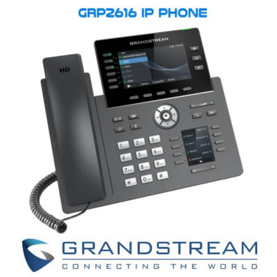 Grandstream GRP2616 IP Phone
