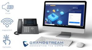 grandstream grp2670 dubai 300x164 - Grandstream GRP2670 IP Phone