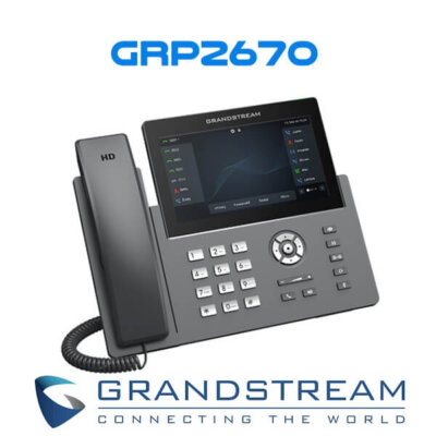 Grandstream GRP2670 IP Phone