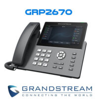 Grandstream GRP2670 IP Phone
