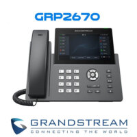 Grandstream GRP2670 IP Phone