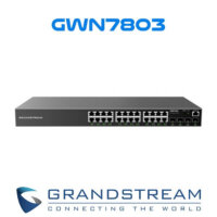 Grandstream GWN7803 Enterprise Layer 2+ Managed Network Switch 