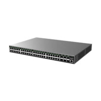Grandstream GWN7806P High-Density Enterprise Layer 2+ Managed PoE+ Network Switch