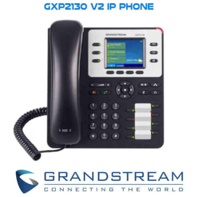 Grandstream GXP2130 v2 Enterprise IP Phone