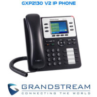 Grandstream GXP2130 v2 Enterprise IP Phone