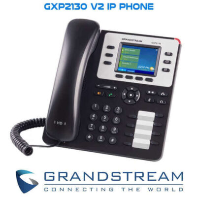 Grandstream GXP2130 v2 Enterprise IP Phone