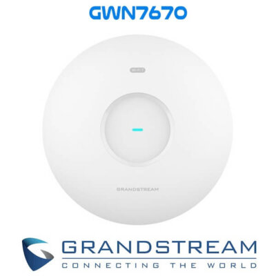 Grandstream GWN7670 Wi-Fi 7 Access Point Dubai