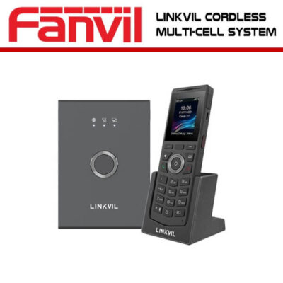 Fanvil LINKVIL Cordless Multi-cell System Dubai