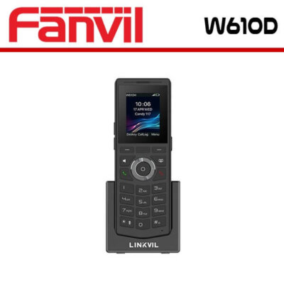 Fanvil LINKVIL W610D Portable DECT Phone Dubai