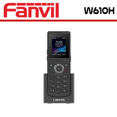 Fanvil Linkvil W610H Cordless Multi-Cell System Phone Dubai