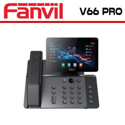 Fanvil V66 Pro Prime Business Phone Dubai
