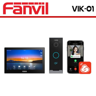 Fanvil VIK-01 Video Intercom Kit Dubai
