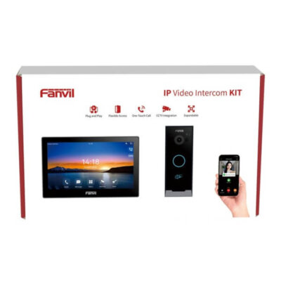 Fanvil VIK-01 Video Intercom Kit Dubai