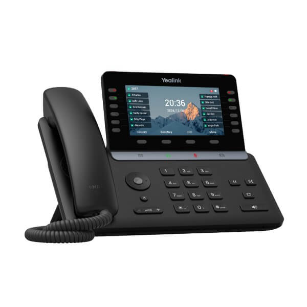 Yealink SIP-T85W Dubai Yealink SIP-T85W Dubai