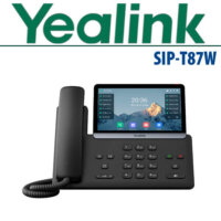Yealink SIP-T87W Dubai