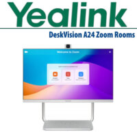Yealink DeskVision A24 Zoom Rooms Appliance Dubai