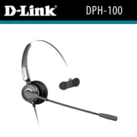 D-Link DPH-100 RJ9 Headset Dubai