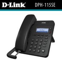 D-Link DPH-115SE SIP IP Phone Dubai