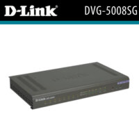 D-Link DVG-5008SG 8-Port FXS Gateway Dubai