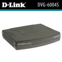 D-Link DVG-6004S 4FXS+4FXO Gateway Dubai