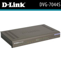 D-Link DVG-7044S 4FXO+4FXS Gateway Dubai