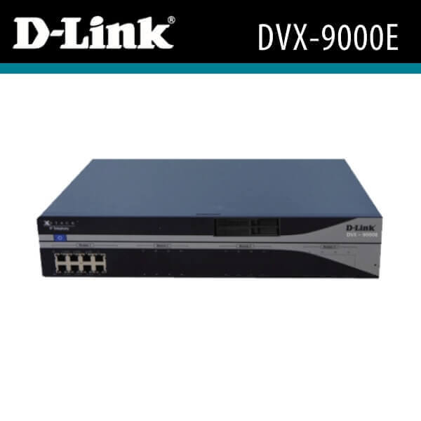D-Link DVX-9000E IP PBX Dubai D-Link DVX-9000E IP PBX Dubai