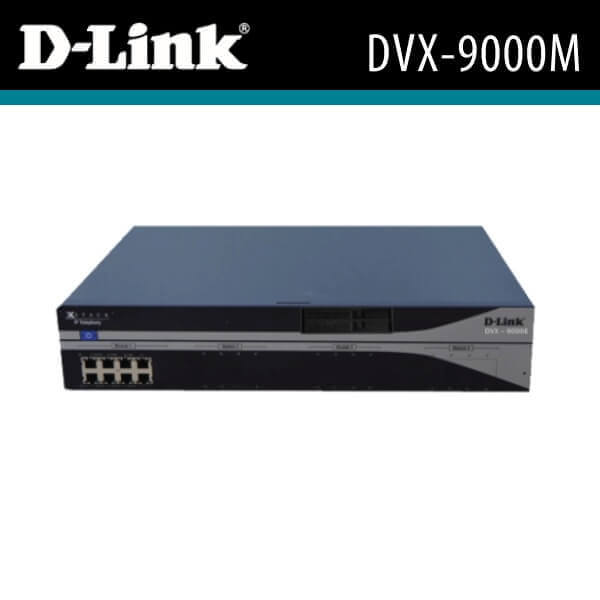 D-Link DVX-9000M IP PBX Dubai D-Link DVX-9000M IP PBX Dubai
