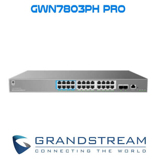 Grandstream GWN7803PH Pro Dubai Grandstream GWN7803PH Pro Dubai
