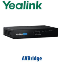 Yealink AVBridge Dubai