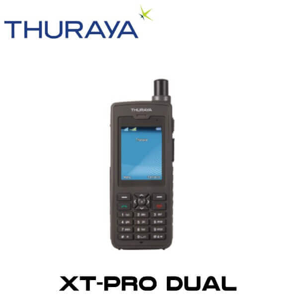 Thuraya XT-PRO DUAL Dubai Thuraya XT-PRO DUAL Dubai